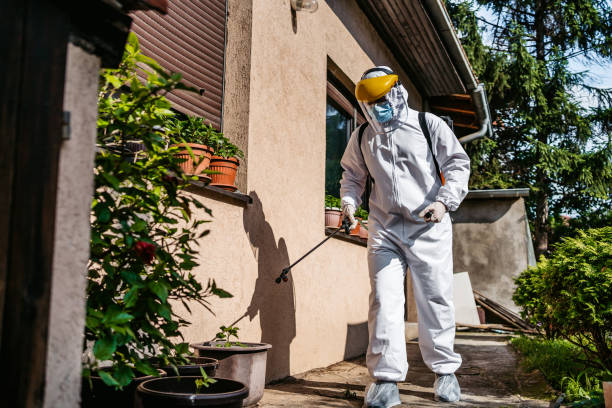 Wildlife Control Services in Brownsburg, IN